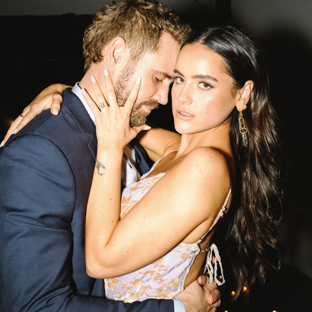 Bachelor Nation’s Nick Viall Is Engaged: See Natalie Pleasure’s Ring Bachelor Nation’s Nick Viall Is Engaged: See Natalie Pleasure’s Ring